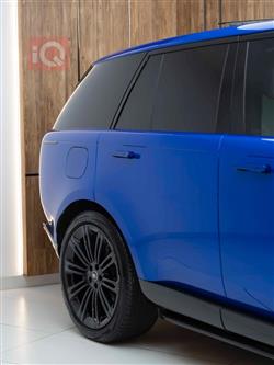 لاند روفر رانج روفر فوج